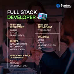 full stack developer