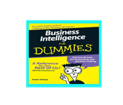 Business Intelligence for Dummies