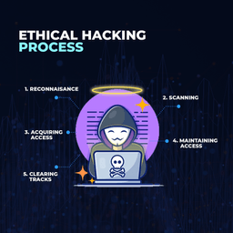 ethical hacking process
